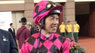 武豊騎手の香港における騎乗成績（4月28日）