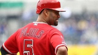 【MLB】プホルス、歴代3位の通算1997打点　初回2点二塁打でボンズを一気に抜く