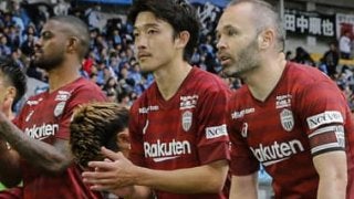 神戸はイニエスタの奮闘虚しく４連敗。喪失感から選手に漂う疑心暗鬼