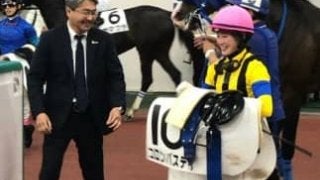 藤田菜七子が新潟競馬で2勝