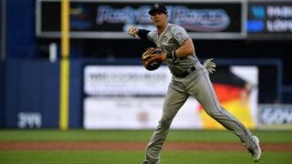 【MLB】メジャー3年目ホープの“美し過ぎる”ダイブが話題　「なんてプレーなんだ！」