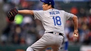 【MLB】前田健太、好投も4勝目逃し地元メディア同情「力投をブルペンが台無しにした」