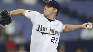 あわや野球人生の終焉から奇跡の復活。アルバース先生は今日も投げる