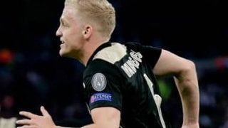 アヤックス、CL決勝進出に前進。猛攻を許したトッテナムの計画ミス