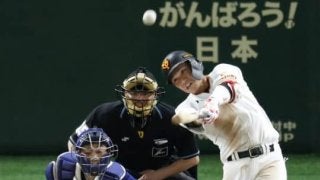 【今日のMVP】坂本勇人、記念すべき令和1号弾！「僕が打てて嬉しい」メモリアルアーチ！＜5月1日＞