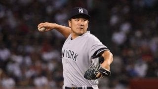 【MLB】田中将大は4回3失点で3敗目、自身2連敗で黒星先行…平野佳寿は2ホールド目