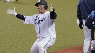 西武山川が大暴れ、鷹・甲斐野は3ホールド…GW前のパ第5週投打5傑を振り返る