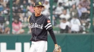 鷹、三森＆周東の1、2番　内川外れて4番にデスパイネ　楽天は2番に田中を起用