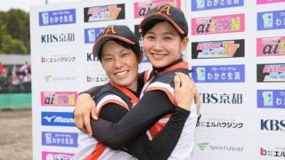 【女子プロ野球】埼玉アストライア、光った2人　加藤優が決勝打＆タフネス右腕・谷山が快投
