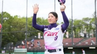 【女子プロ野球】平成最後の一戦で左腕エース植村が完封勝利！　京都フローラがマジック「1」に