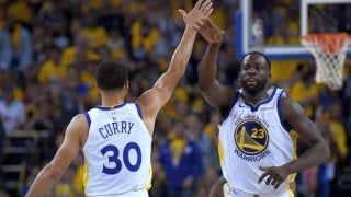 ウォリアーズ陰の立役者イグダーラ、コンディション維持の秘訣「自分なりの哲学」