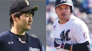 ロッテ・レアード、ハム有原…セイバー目線で選出する3、4月の月間MVP【パ編】