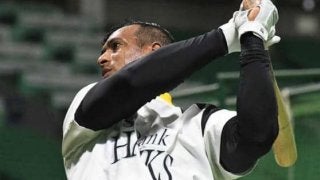 鷹、グラシアルが「6番・左翼」で復帰即スタメン　中1日で武田が先発