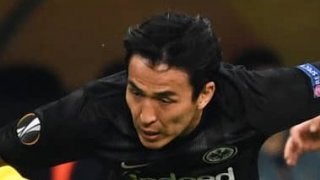 長谷部誠、チェルシー戦ドローに満足。EL決勝まで全試合出場をめざす