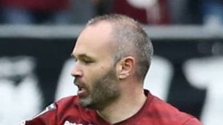 イニエスタがチームメイトに送ったメッセージ。動揺続く神戸に何が？