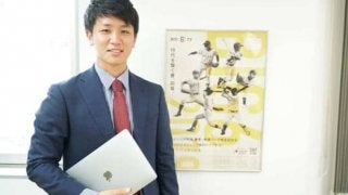 ドラフト候補だった男の恩返し　野球の仕事に就くために突き動かした「野球熱」
