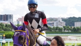 【武豊日記】令和最初の騎乗は