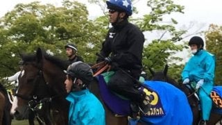 【NHKマイルC】ヴィッテルスバッハ  ゲートがポイント