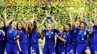2011年、なでしこのＷ杯初優勝が世界のサッカースタイルを変えた