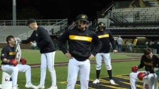 米大学野球部の“喜劇”ヒーローインタビューが話題「最高級の悪ふざけ」