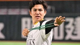 ホークス高橋礼が復帰へブルペン60球「ほとんど思った通りに投げられた」