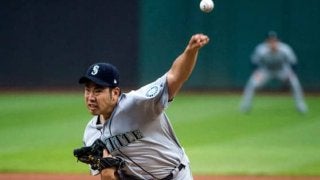 【MLB】菊池雄星をサービス監督も称賛「刺激的な真っ直ぐ」移籍後初の2桁10奪三振
