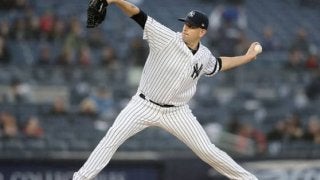 【MLB】ヤ戦病院にまた故障者… 今度はエース左腕パクストン、左膝の痛みで3回緊急降板