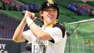 ソフトバンク、内川がスタメン復帰へ　工藤監督が示唆「問題なければ」