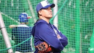 中日、令和に入って4連敗…　柳が6回8失点炎上　ヤクルト、5回一挙7得点