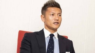 「小野伸二のほうがすごかったで」播戸竜二が久保建英ら若き日本代表を語る