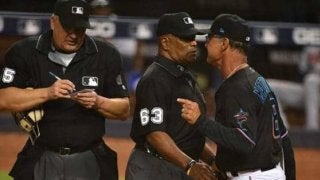 【MLB】え？これがストライク？　相次ぐ“疑惑の判定”に批判が噴出「判定は酷い」「馬鹿げている」