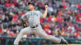 【MLB】移籍後初の2桁10K　菊池雄星に敵地メディアも脱帽「触れることができなかった」