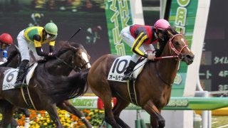 【東京8R】上がり32.5！オールザゴーが豪脚発揮