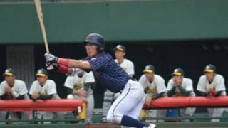 東都２部の歴代安打記録を更新。国士舘大の稀有なヒットマンは何者か