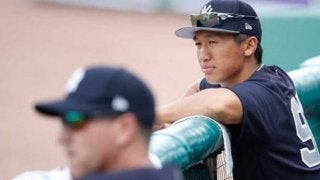 【MLB】ヤンキース傘下3A加藤豪将、今季初「DH」で先発出場！　3戦連発なるか？