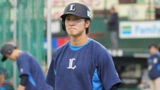 西武金子侑、野球の神様を振り向かせたサヨナラ打　赤田Cと二人三脚で定位置つかむ