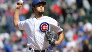 【MLB】ダルビッシュ、5回途中5失点で降板し3勝目逃す　同点直後の連続四球にブーイング