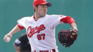 5日の公示　広島中村祐が今季初昇格、巨人は今村を抹消し田口が昇格