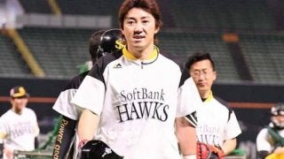 鷹内川がスタメン外れる　工藤監督「選手のケガに敏感になっている」