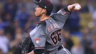 【MLB】平野佳寿、1回無安打無失点の好投で7試合連続無失点　防御率は3.65