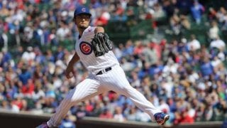 【MLB】ダルビッシュ、5回途中5失点で3勝目逃す　乱調にブーイングもチームは6連勝