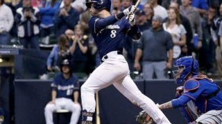 【MLB】ブルワーズ、延長18回＆5時間22分の大熱戦制す　サヨナラ打のブラウンは8打数6安打
