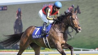 ルメール痛恨の騎乗停止でダービーまでアウト