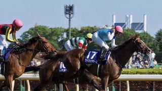 【NHKマイルC】令和最初のG1はアドマイヤマーズがV！