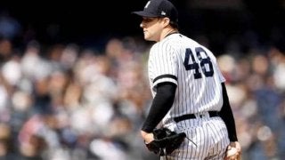 【MLB】11戦連続で奪三振＆無安打　ヤ軍右腕が上原浩治に続く史上3人目の“快記録”