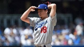 【MLB】前田健太、6回3安打も3四球で4失点　「四球」という単語を13度も使って悔やむ