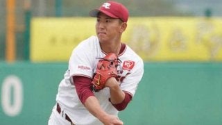 6日の公示　楽天が福井＆戸村を登録、安楽＆島井を抹消　西武は本田を登録
