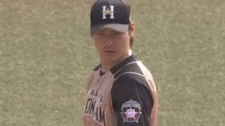 ハム有原、元同僚のロッテ岡＆レアードに被弾　6回5失点で5勝目ならず