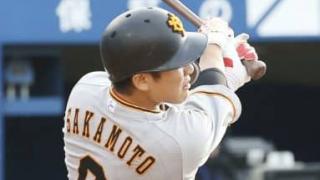 【今日のMVP】坂本勇人、貫禄の2ラン2発！セ本塁打単独トップ＆開幕32試合連続出塁！＜5月6日＞