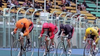 国際自転車トラック競技支援競輪